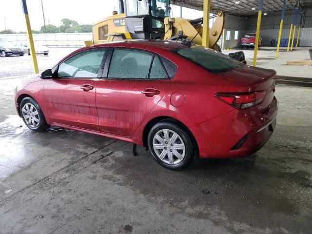 Photo 1 VIN: 3KPA24AD4ME366094 - KIA RIO LX 