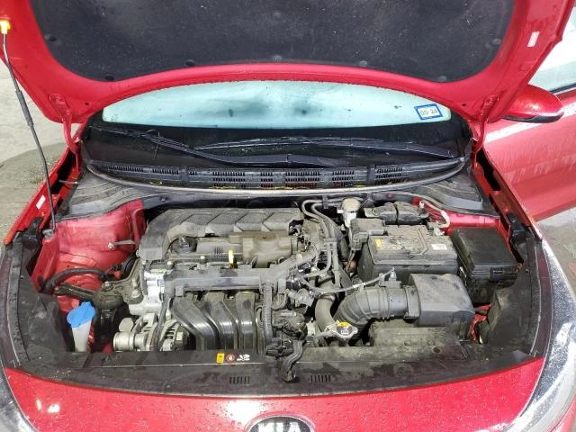 Photo 10 VIN: 3KPA24AD4ME366094 - KIA RIO LX 