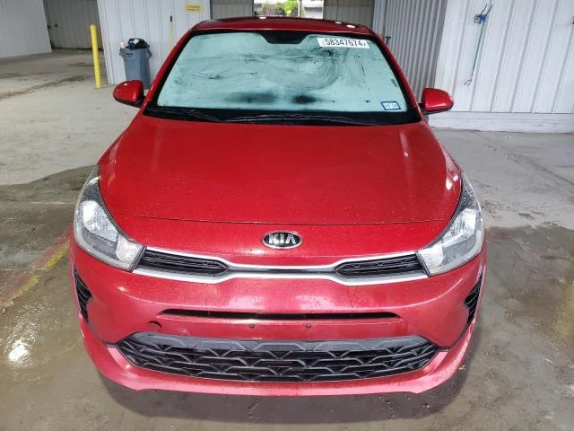 Photo 4 VIN: 3KPA24AD4ME366094 - KIA RIO LX 