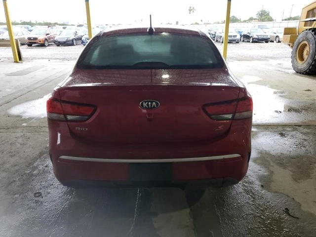 Photo 5 VIN: 3KPA24AD4ME366094 - KIA RIO LX 