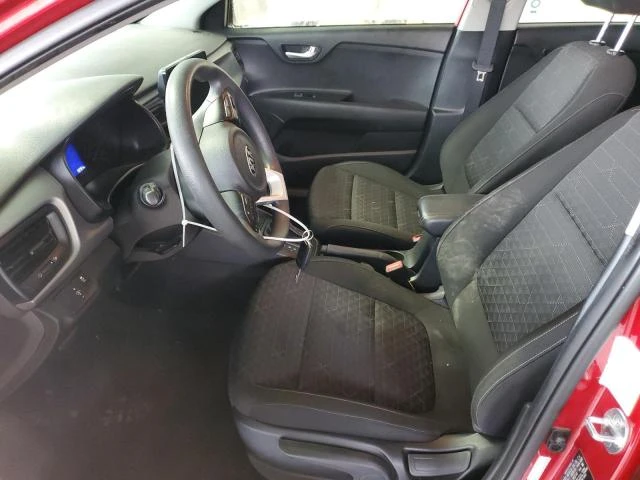 Photo 6 VIN: 3KPA24AD4ME366094 - KIA RIO LX 