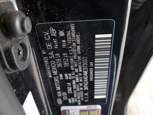 Photo 9 VIN: 3KPA24AD4ME373031 - KIA RIO LX 