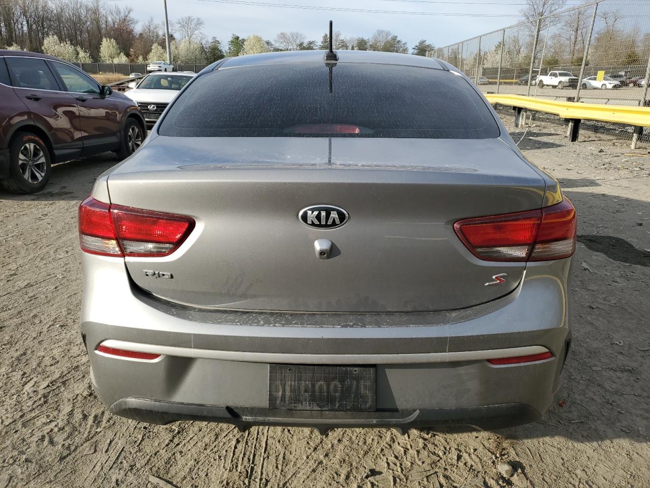 Photo 5 VIN: 3KPA24AD4ME375961 - KIA RIO 