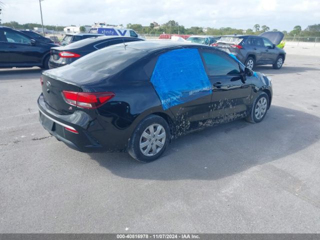 Photo 3 VIN: 3KPA24AD4ME377600 - KIA RIO 