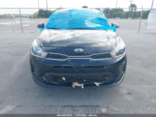 Photo 5 VIN: 3KPA24AD4ME377600 - KIA RIO 