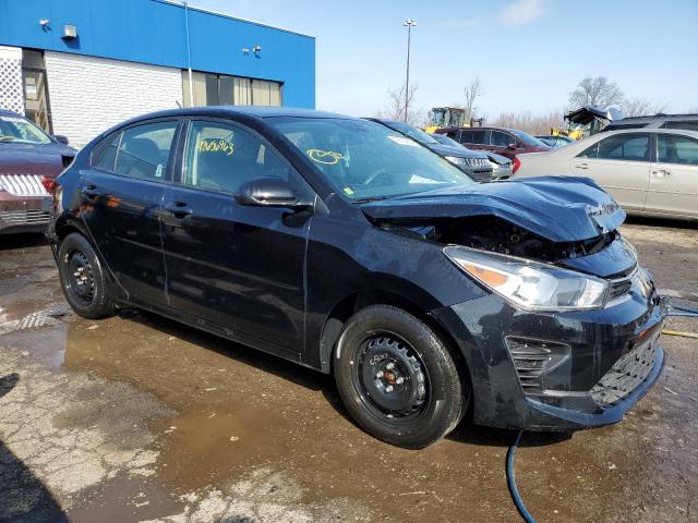 Photo 3 VIN: 3KPA24AD4ME377984 - KIA RIO LX 