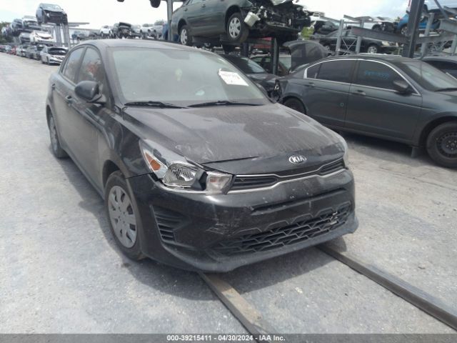 Photo 5 VIN: 3KPA24AD4ME379346 - KIA RIO 