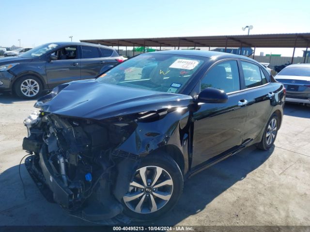 Photo 1 VIN: 3KPA24AD4ME381095 - KIA RIO 