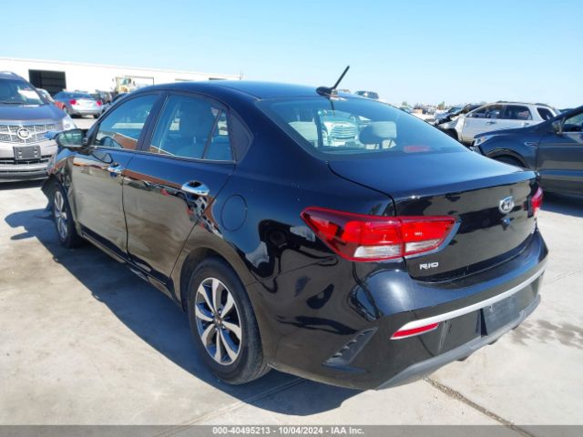 Photo 2 VIN: 3KPA24AD4ME381095 - KIA RIO 