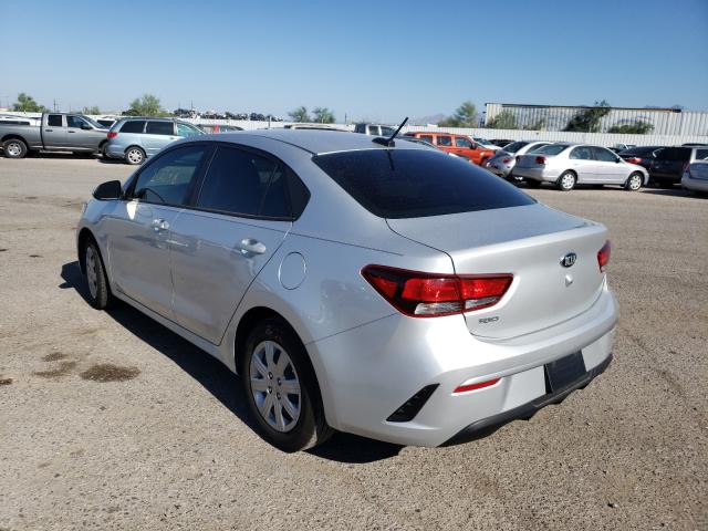 Photo 2 VIN: 3KPA24AD4ME382344 - KIA RIO LX 