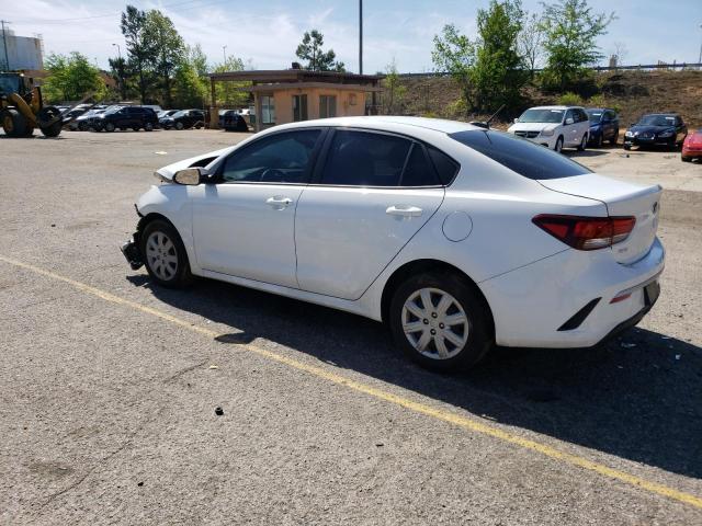 Photo 1 VIN: 3KPA24AD4ME387916 - KIA RIO LX 