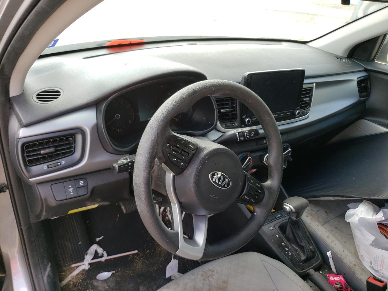 Photo 7 VIN: 3KPA24AD4ME394848 - KIA RIO 