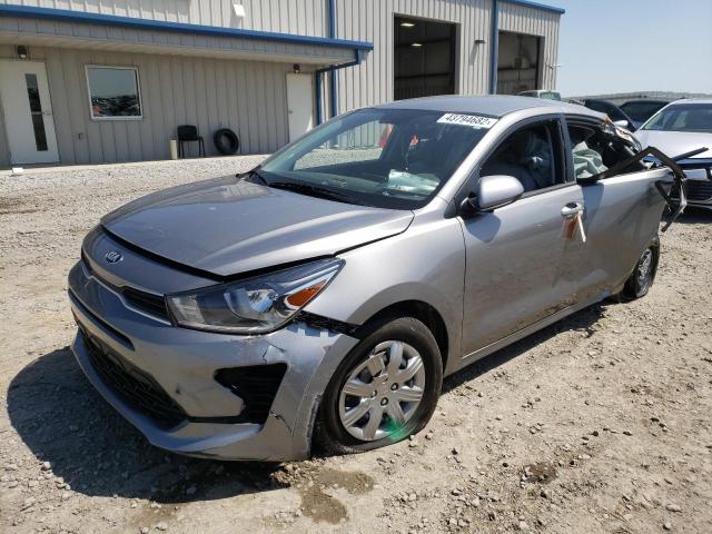 Photo 1 VIN: 3KPA24AD4ME394865 - KIA RIO 