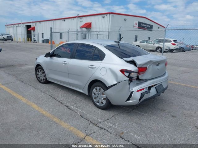 Photo 2 VIN: 3KPA24AD4ME395563 - KIA RIO 