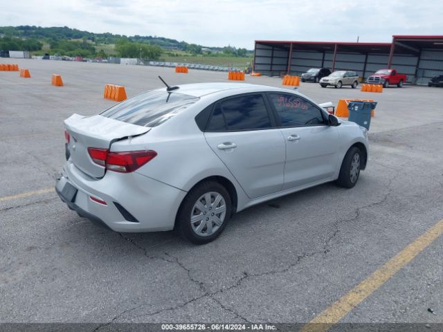 Photo 3 VIN: 3KPA24AD4ME395563 - KIA RIO 