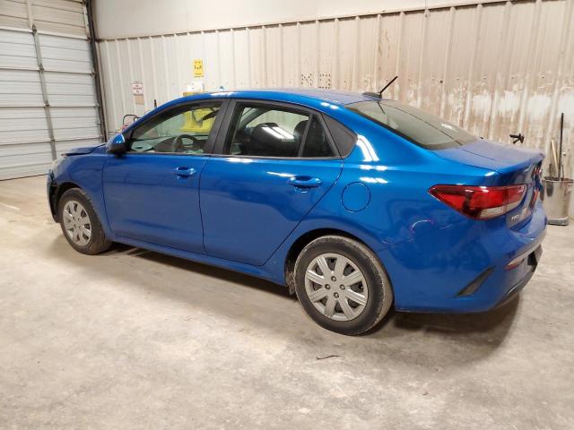 Photo 1 VIN: 3KPA24AD4ME400406 - KIA RIO LX 