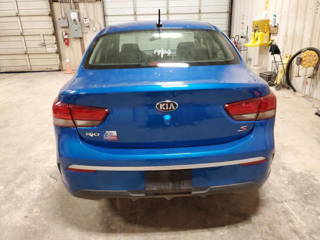 Photo 5 VIN: 3KPA24AD4ME400406 - KIA RIO LX 