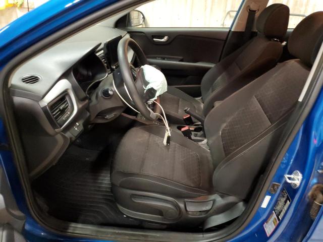 Photo 6 VIN: 3KPA24AD4ME400406 - KIA RIO LX 