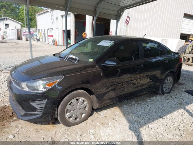 Photo 1 VIN: 3KPA24AD4ME400762 - KIA RIO 