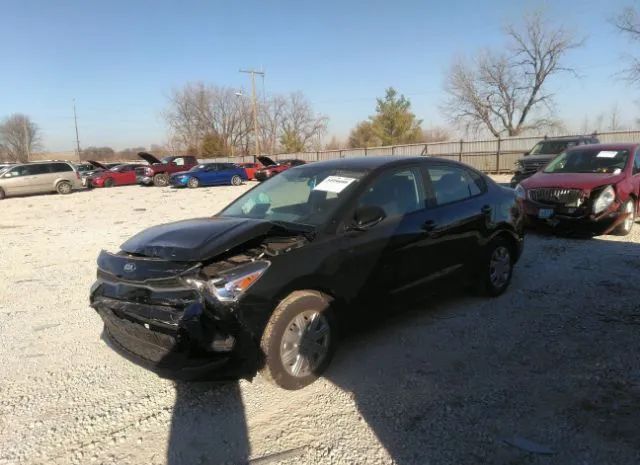 Photo 1 VIN: 3KPA24AD4ME402947 - KIA RIO 