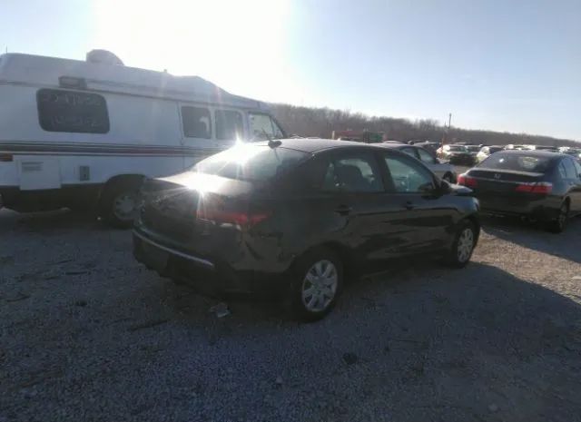 Photo 3 VIN: 3KPA24AD4ME402947 - KIA RIO 