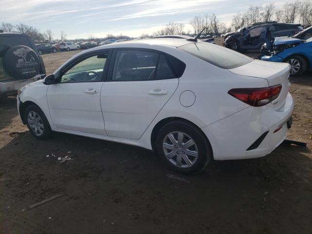 Photo 1 VIN: 3KPA24AD4ME407114 - KIA RIO 