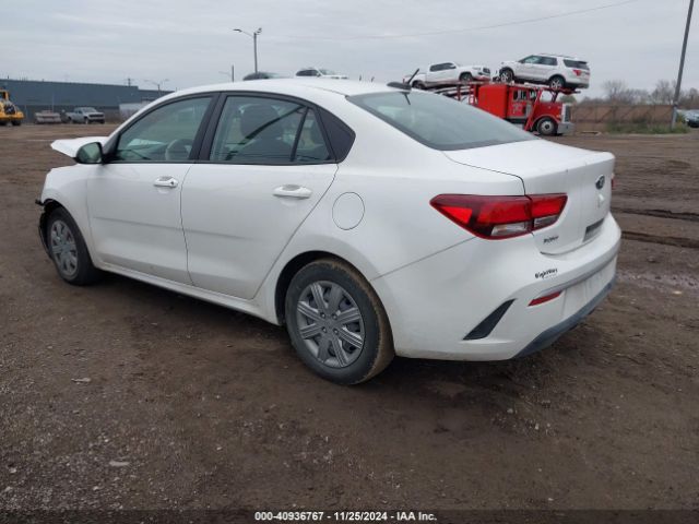 Photo 2 VIN: 3KPA24AD4ME408893 - KIA RIO 