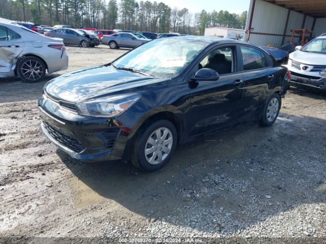 Photo 1 VIN: 3KPA24AD4ME410885 - KIA RIO 