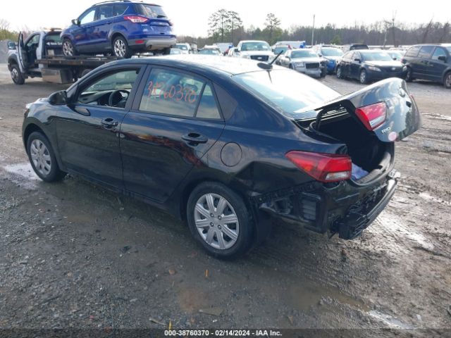 Photo 2 VIN: 3KPA24AD4ME410885 - KIA RIO 