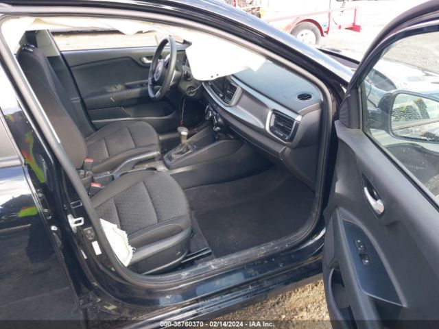 Photo 4 VIN: 3KPA24AD4ME410885 - KIA RIO 