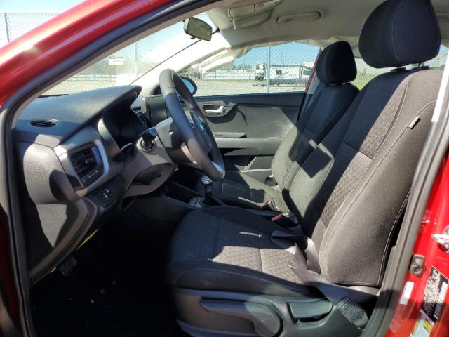 Photo 6 VIN: 3KPA24AD4ME418372 - KIA RIO LX 