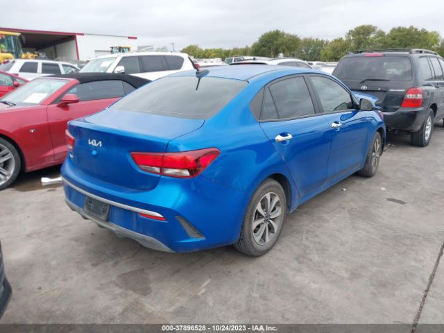 Photo 3 VIN: 3KPA24AD4NE437165 - KIA RIO 