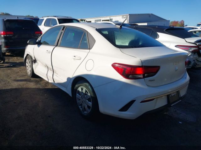 Photo 2 VIN: 3KPA24AD4NE439725 - KIA RIO 