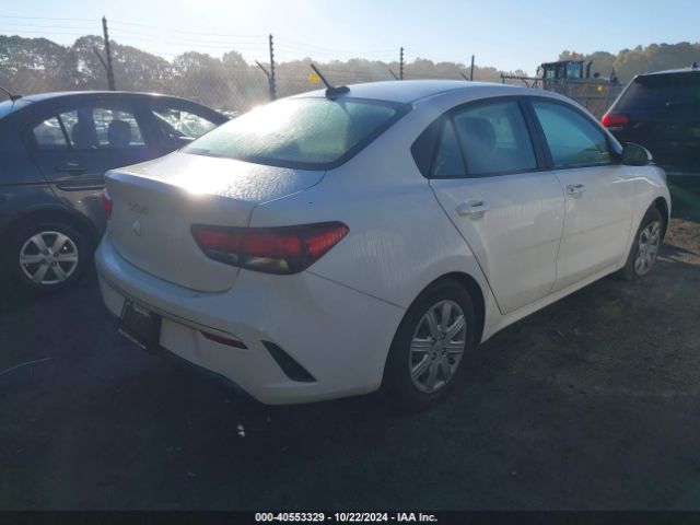 Photo 3 VIN: 3KPA24AD4NE439725 - KIA RIO 