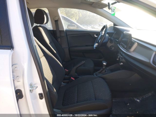 Photo 4 VIN: 3KPA24AD4NE439725 - KIA RIO 