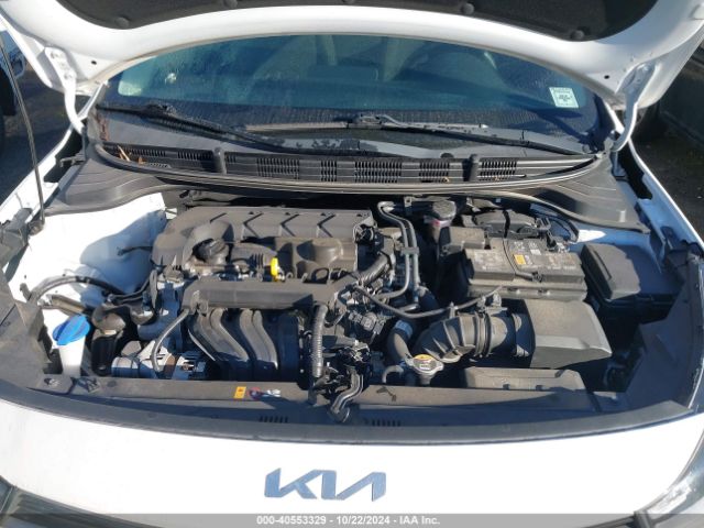 Photo 9 VIN: 3KPA24AD4NE439725 - KIA RIO 