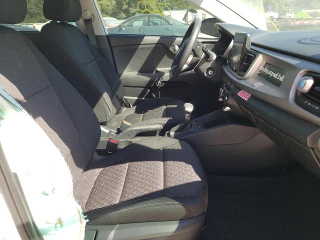 Photo 4 VIN: 3KPA24AD4NE444021 - KIA RIO LX 