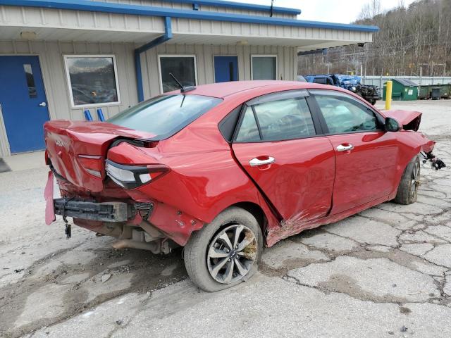 Photo 2 VIN: 3KPA24AD4NE458047 - KIA RIO LX 