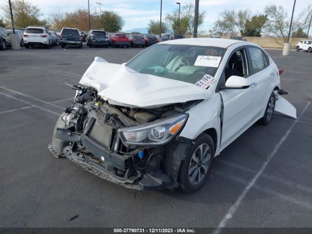 Photo 1 VIN: 3KPA24AD4NE462986 - KIA RIO 