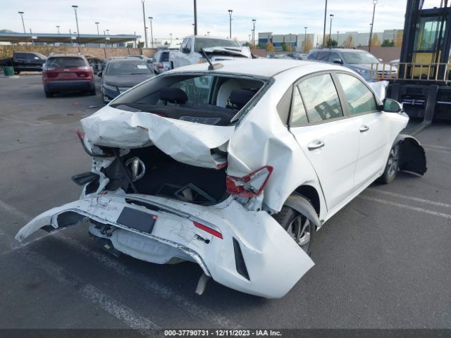 Photo 3 VIN: 3KPA24AD4NE462986 - KIA RIO 