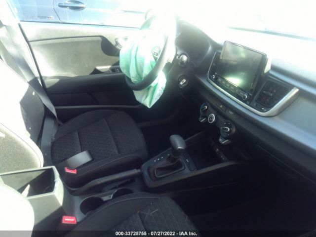 Photo 4 VIN: 3KPA24AD4NE474149 - KIA RIO 