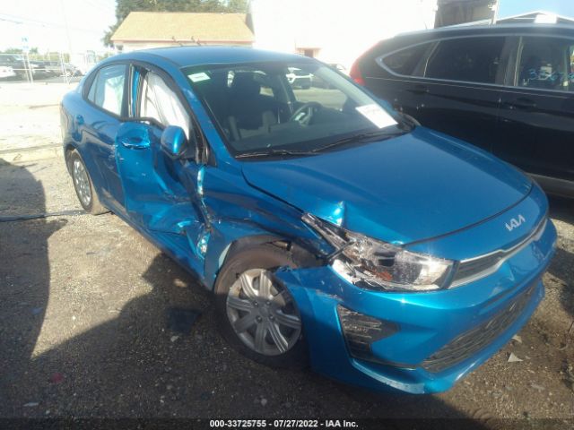 Photo 5 VIN: 3KPA24AD4NE474149 - KIA RIO 