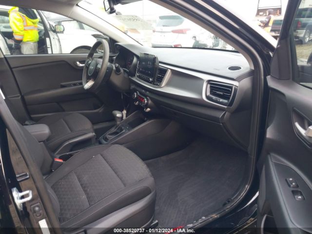 Photo 4 VIN: 3KPA24AD4NE474359 - KIA RIO 