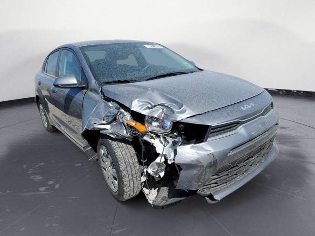 Photo 3 VIN: 3KPA24AD4NE481702 - KIA RIO LX 