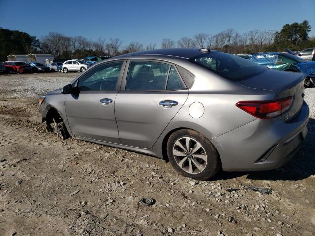 Photo 1 VIN: 3KPA24AD4NE483630 - KIA RIO LX 