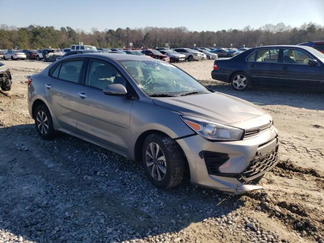 Photo 3 VIN: 3KPA24AD4NE483630 - KIA RIO LX 