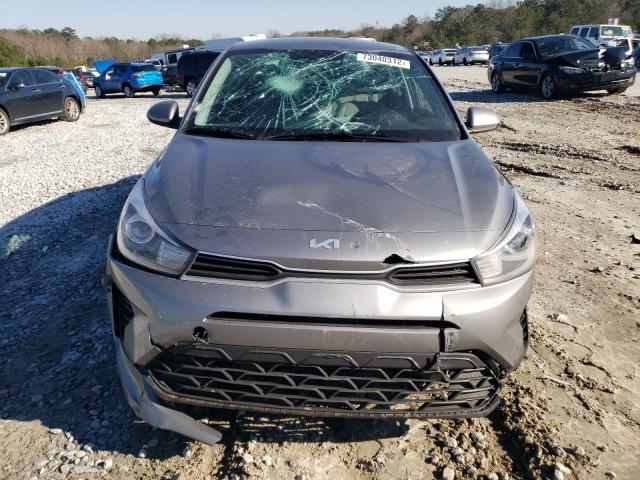 Photo 4 VIN: 3KPA24AD4NE483630 - KIA RIO LX 