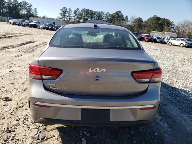 Photo 5 VIN: 3KPA24AD4NE483630 - KIA RIO LX 