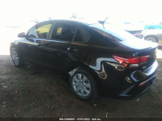 Photo 2 VIN: 3KPA24AD4NE487046 - KIA RIO 