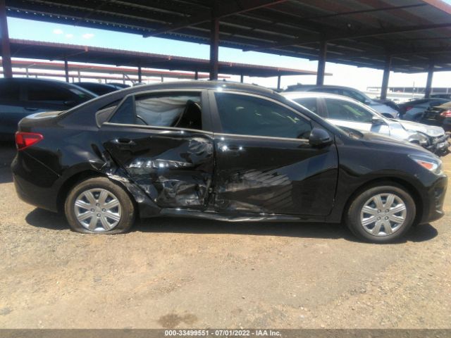 Photo 5 VIN: 3KPA24AD4NE487046 - KIA RIO 